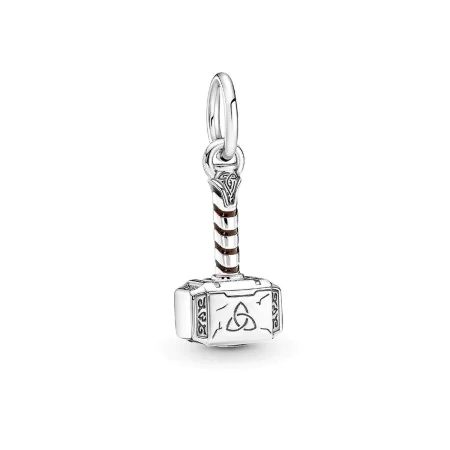 Charm Mujer Pandora THOR HAMMER de Pandora, Abalorios - Ref: S7239120, Precio: 66,20 €, Descuento: %