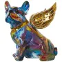 Deko-Figur Alexandra House Living Bunt Kunststoff Hund Flügel 23 x 27 x 29 cm von Alexandra House Living, Sammlerstücke - Ref...