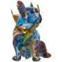 Figurine Décorative Alexandra House Living Multicouleur Plastique Chien Ailes 23 x 27 x 29 cm de Alexandra House Living, Pièc...