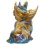 Figurine Décorative Alexandra House Living Multicouleur Plastique Chien Ailes 23 x 27 x 29 cm de Alexandra House Living, Pièc...