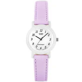 Reloj Mujer Casio STANDARD Morado (Ø 25 mm) de Casio, Relojes de pulsera - Ref: S7239570, Precio: 48,28 €, Descuento: %