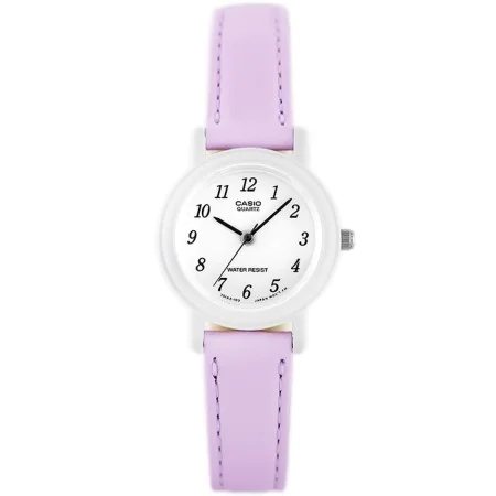 Relógio feminino Casio STANDARD Roxo (Ø 25 mm) de Casio, Relógios com braselete - Ref: S7239570, Preço: 50,29 €, Desconto: %