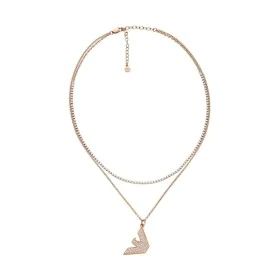 Ladies' Necklace Emporio Armani ICONIC by Emporio Armani, Necklaces - Ref: S7240489, Price: 154,48 €, Discount: %