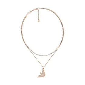 Collier Femme Emporio Armani ICONIC de Emporio Armani, Colliers - Réf : S7240489, Prix : 166,83 €, Remise : %