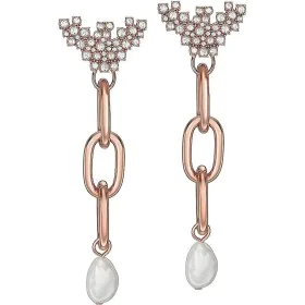 Boucles d´oreilles Femme Emporio Armani ICONIC de Emporio Armani, Boucles d'oreilles - Réf : S7240491, Prix : 117,32 €, Remis...