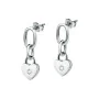 Pendientes Mujer Morellato ABBRACCIO de Morellato, Pendientes - Ref: S7247565, Precio: 51,38 €, Descuento: %