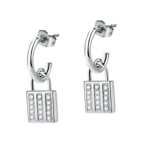 Ladies' Earrings Morellato ABBRACCIO by Morellato, Earrings - Ref: S7247566, Price: 53,52 €, Discount: %