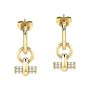 Pendientes Mujer Morellato ABBRACCIO de Morellato, Pendientes - Ref: S7247573, Precio: 51,38 €, Descuento: %