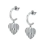 Boucles d´oreilles Femme Morellato INCANTO de Morellato, Boucles d'oreilles - Réf : S7247583, Prix : 48,19 €, Remise : %