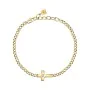 Bracelete masculino Morellato CROSS de Morellato, Pulseiras - Ref: S7247601, Preço: 51,38 €, Desconto: %