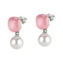 Boucles d´oreilles Femme Morellato GEMMA de Morellato, Boucles d'oreilles - Réf : S7247605, Prix : 67,40 €, Remise : %