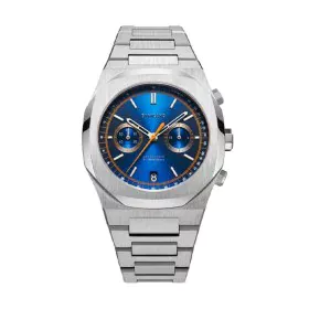 Relógio masculino D1 Milano ROYAL BLUE - RE-STYLE EDITION de D1 Milano, Relógios com braselete - Ref: S7247663, Preço: 324,73...