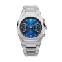 Men's Watch D1 Milano ROYAL BLUE - RE-STYLE EDITION by D1 Milano, Wrist Watches - Ref: S7247663, Price: 324,73 €, Discount: %