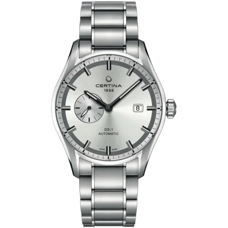 Reloj Hombre Certina DS-1 SMALL SECOND AUTOMATIC DATE (Ø 41 mm) de Certina, Relojes de pulsera - Ref: S7247677, Precio: 660,9...