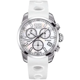 Men's Watch Certina DS ROOKIE CHRONOGRAPH MOP (Ø 40 mm) by Certina, Wrist Watches - Ref: S7247690, Price: 283,90 €, Discount: %