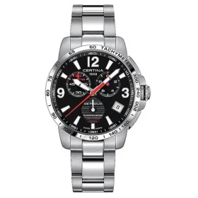 Montre Homme Certina DS PODIUM - CHRONO LAP TIMER COSC (CONTRôLE OFFICIEL SUISSE DES CHRONOMèTRES) de Certina, Montres bracel...