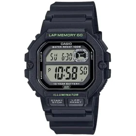 Relógio masculino Casio WS-1400H-1AVEF de Casio, Relógios com braselete - Ref: S7247757, Preço: 62,04 €, Desconto: %