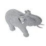 Figura Decorativa Alexandra House Living Plateado Plástico Elefante 11 x 24 x 20 cm de Alexandra House Living, Coleccionables...