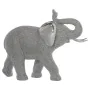 Statua Decorativa Alexandra House Living Argentato Plastica Elefante 13 x 29 x 24 cm di Alexandra House Living, Oggetti da co...