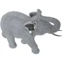 Deko-Figur Alexandra House Living Silberfarben Kunststoff Elefant 13 x 29 x 24 cm von Alexandra House Living, Sammlerstücke -...