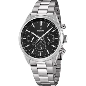 Montre Homme Festina F16820/4 de Festina, Montres bracelet - Réf : S7248256, Prix : 149,19 €, Remise : %