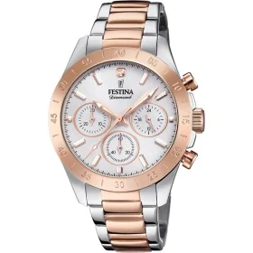 Relógio feminino Festina F20398/1 de Festina, Relógios com braselete - Ref: S7248263, Preço: 199,07 €, Desconto: %