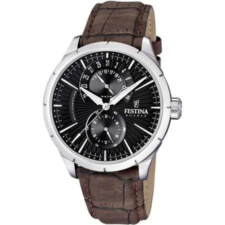 Reloj Hombre Festina F16573/4 de Festina, Relojes de pulsera - Ref: S7248274, Precio: 113,27 €, Descuento: %