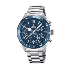 Relógio masculino Festina F20575/2 de Festina, Relógios com braselete - Ref: S7248278, Preço: 199,07 €, Desconto: %