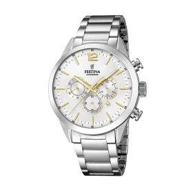 Reloj Hombre Festina F20343/1 de Festina, Relojes de pulsera - Ref: S7248285, Precio: 141,28 €, Descuento: %