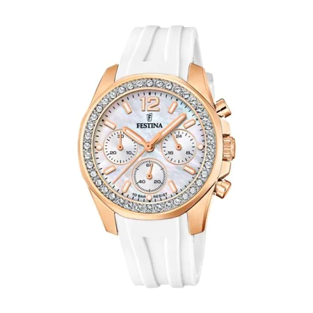 Montre Femme Festina F20611/1 de Festina, Montres bracelet - Réf : S7248289, Prix : 195,58 €, Remise : %