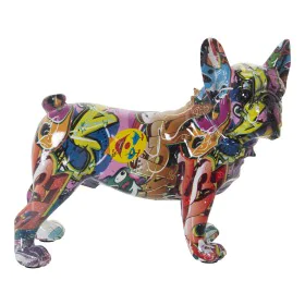 Figurine Décorative Alexandra House Living Multicouleur Plastique Chien 14 x 26 x 24 cm de Alexandra House Living, Pièces de ...