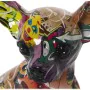 Deko-Figur Alexandra House Living Bunt Kunststoff Hund 15 x 18 x 27 cm von Alexandra House Living, Sammlerstücke - Ref: D1622...