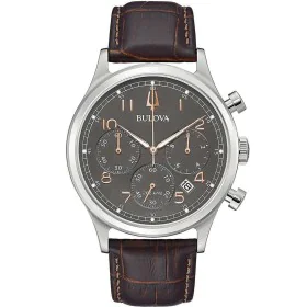 Relógio masculino Bulova 96B356 (Ø 43 mm) de Bulova, Relógios com braselete - Ref: S7248336, Preço: 350,94 €, Desconto: %