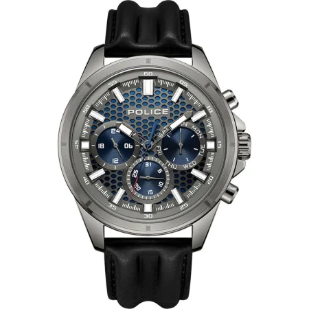 Reloj Hombre Police PEWJF2204102 Negro de Police, Relojes de pulsera - Ref: S7249086, Precio: 199,88 €, Descuento: %