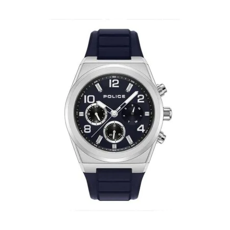 Montre Homme Police PEWJQ2226701 de Police, Montres bracelet - Réf : S7249119, Prix : 135,99 €, Remise : %