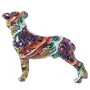 Deko-Figur Alexandra House Living Bunt Kunststoff Hund 13 x 29 x 26 cm von Alexandra House Living, Sammlerstücke - Ref: D1622...