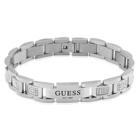 Pulsera Unisex Guess JUMB01342JWSTT-U de Guess, Pulseras - Ref: S7249367, Precio: 96,78 €, Descuento: %