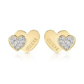 Boucles d´oreilles Femme Guess JUBE02174JWYGT-U de Guess, Boucles d'oreilles - Réf : S7249400, Prix : 66,30 €, Remise : %