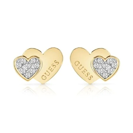 Boucles d´oreilles Femme Guess JUBE02174JWYGT-U de Guess, Boucles d'oreilles - Réf : S7249400, Prix : 65,24 €, Remise : %