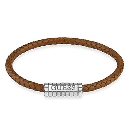 Men's Bracelet Guess JUMB02141JWSTCGS by Guess, Bracelets - Ref: S7249411, Price: 77,52 €, Discount: %