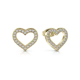 Boucles d´oreilles Femme Guess JUBE02180JWYGT-U de Guess, Boucles d'oreilles - Réf : S7249429, Prix : 64,54 €, Remise : %