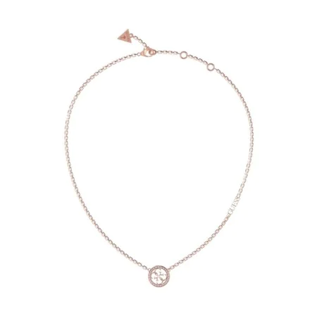 Ladies' Necklace Guess JUBN02141JWRGT-U by Guess, Necklaces - Ref: S7249447, Price: 84,13 €, Discount: %