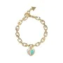 Pulsera Mujer Guess JUBB03034JWYGTQS de Guess, Pulseras - Ref: S7249460, Precio: 96,63 €, Descuento: %