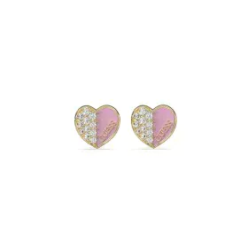 Boucles d´oreilles Femme Guess JUBE03048JWYGLCT-U de Guess, Boucles d'oreilles - Réf : S7249464, Prix : 64,54 €, Remise : %