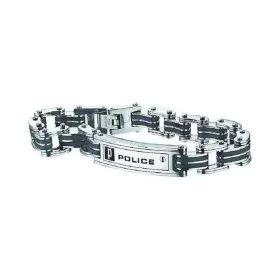 Bracelet Homme Police PJ24919BSB01-L de Police, Bracelets - Réf : S7249499, Prix : 84,89 €, Remise : %