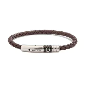 Bracelet Homme Police PJ26430BLC02 de Police, Bracelets - Réf : S7249505, Prix : 76,94 €, Remise : %