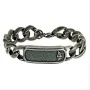 Bracelet Homme Police PJ25696BSE02-S S de Police, Bracelets - Réf : S7249516, Prix : 53,22 €, Remise : %