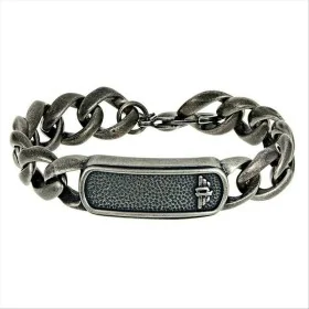 Men's Bracelet Police PJ25696BSE02-S S by Police, Bracelets - Ref: S7249516, Price: 55,43 €, Discount: %