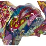 Figurine Décorative Alexandra House Living Multicouleur Plastique Eléphant 10 x 23 x 22 cm de Alexandra House Living, Pièces ...