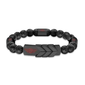 Bracelet Homme Police PEAGB2120332 de Police, Bracelets - Réf : S7249537, Prix : 103,96 €, Remise : %